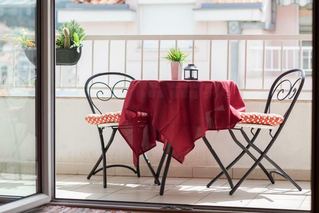 Litorian Makarska Apartment ภายนอก รูปภาพ