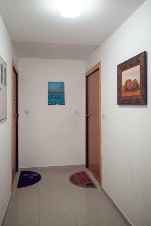 Litorian Makarska Apartment ภายนอก รูปภาพ