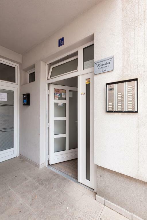 Litorian Makarska Apartment ภายนอก รูปภาพ